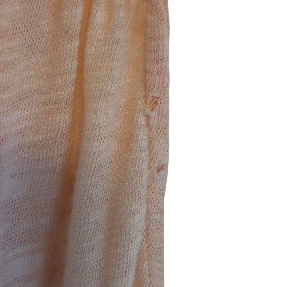 ATM Anthony Thomas Melillo Pink Tie Dye Maxi Dress Sleeveless Jersey Boho L - Picture 8 of 10